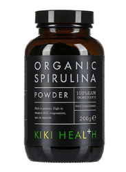 Kiki Health Organic Spirulina Powder, 200gm