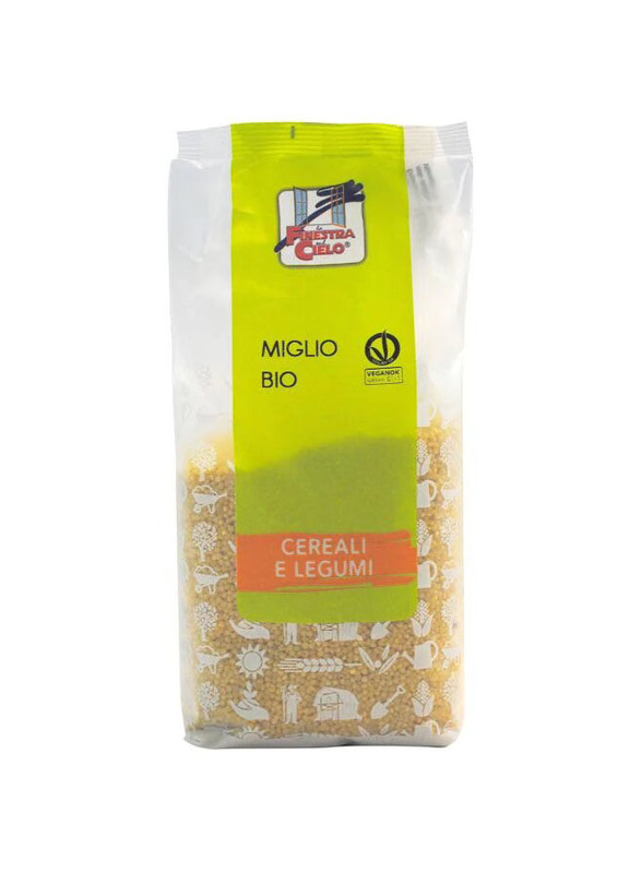 La Finestra Organic Millet, 500g