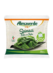 Fruttagel Organic Spinach Leaf On Leaf, 450g