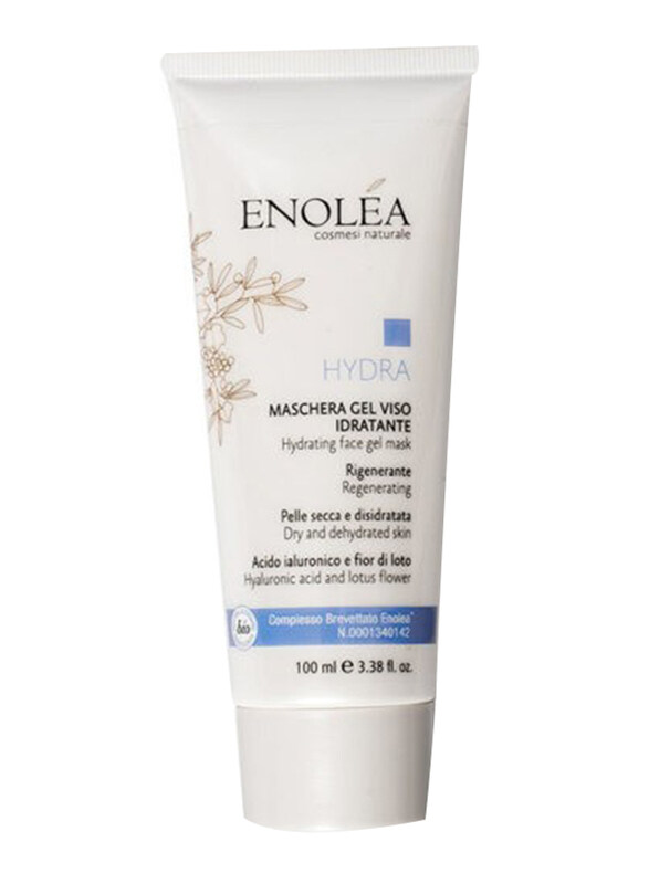 

Enolea Hydra Face Gel Mask, 100ml