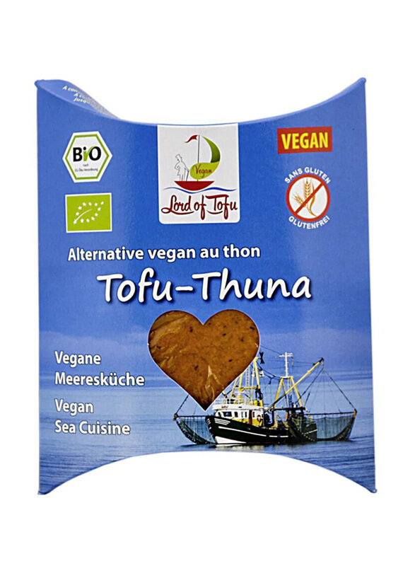 

Lord of Tofu Thuna Fish, 150g