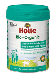 Holle Organic Whole Goat Milk Powder, 6 x 400g