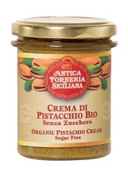 Antica Forneria Siciliana Organic Pistachio Creamy Butter, 180g