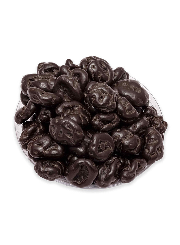 

Confiserie Adam Organic Candied Dried Cranberry Coated in Dark Chocolate