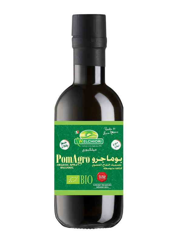 Melchiori Pomagro Organic Apple Balasmic Vinegar, 25ml
