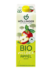 Hollinger Organic Wild Apple Juice, 1 Liter