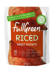 Full Green Organic Sweet Potato Rice, 200g