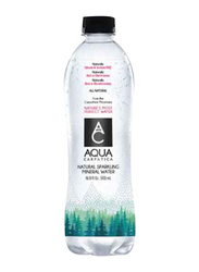 Aqua Organic Non Carpatica Natural Mineral Water, 500ml