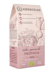 Ambrosiae Rose Protein Granola, 250g