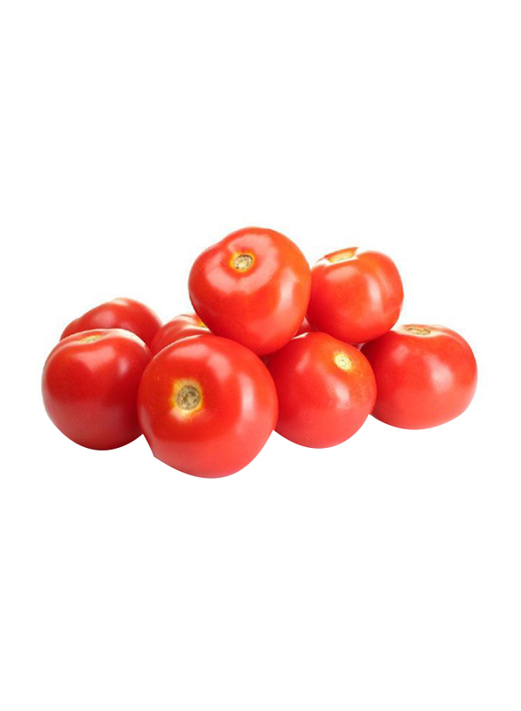 Lets Organic Tomato Round, 500g