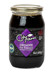 City Farm Organic Mulberry Molasses, 450g