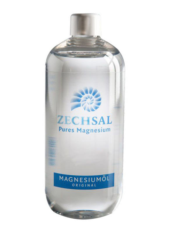 Zechsal Organic Magnesium Oil, 500ml