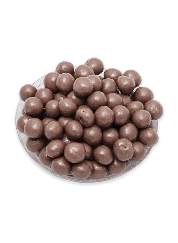 Confiserie Adam Organic Taste Puffed Cereals Coated In Caramel Milk Chocolate Ball, One Size