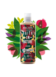 Faith in Nature Cacao Conditioner, 400ml