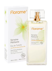 Florame Sparkling Verbena 100ml EDT for Women