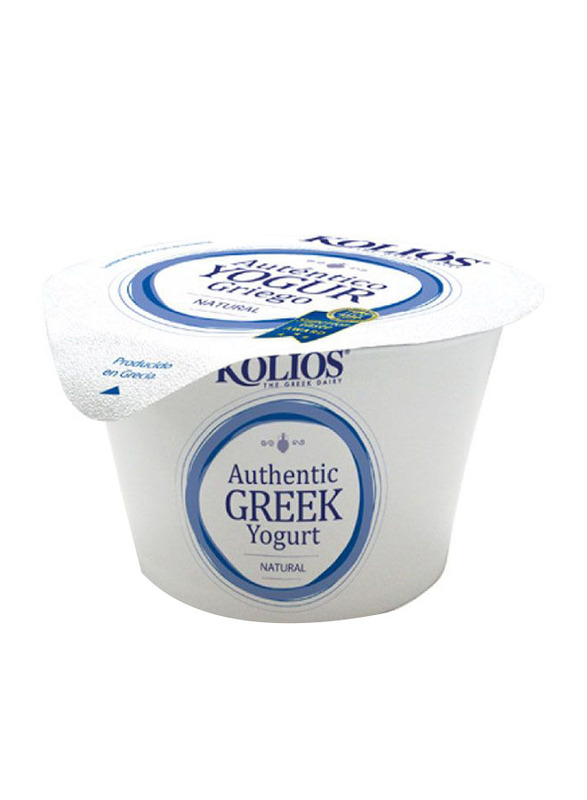 Kolios Organic Authentic Greek Bio Strained Natural Yoghurt, 150G