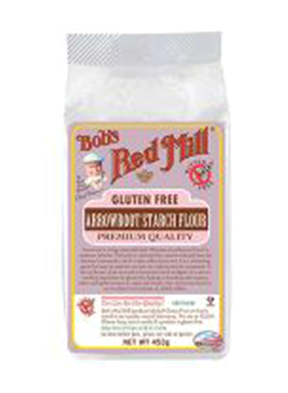 Bob's Red Mill Organic Arrowroot Starch Flour, 22 oz