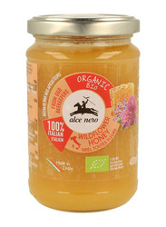 Alc Nero Organic Italian Wildflower Honey, 400g