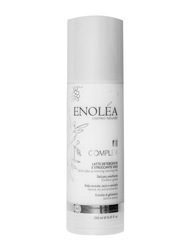 Enolea Organic Complex Facial Makeup Remover, 250ml, Clear