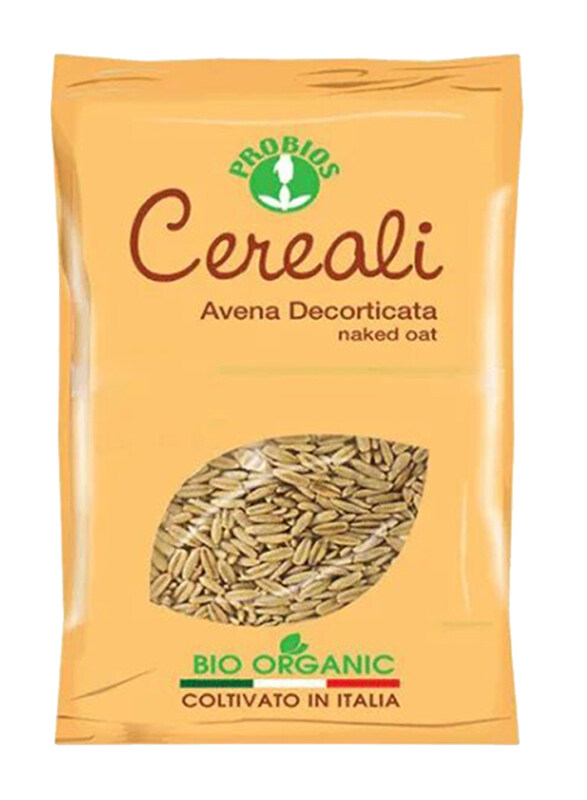 

Probios Organic Naked Oats, 400g