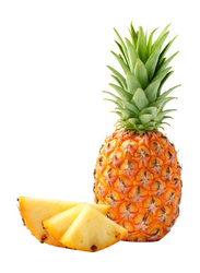 Lets Organic Pineapple India, 1 Kg
