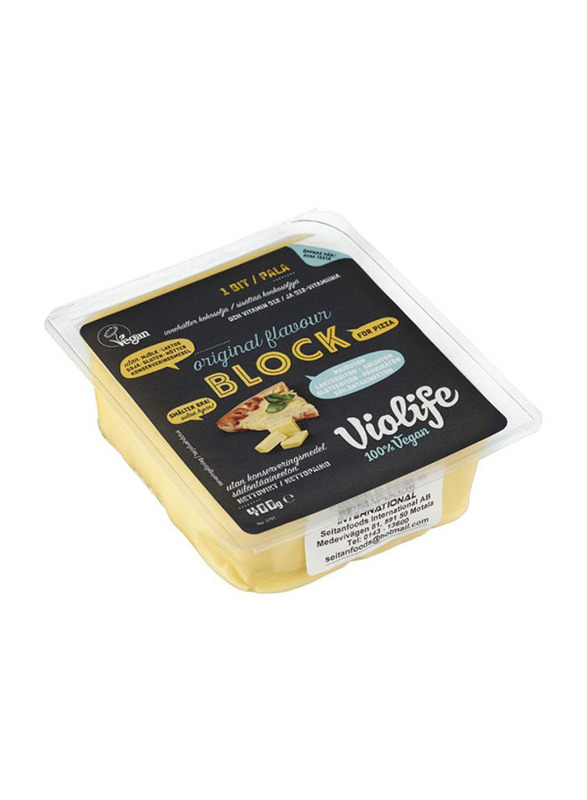 Violife Original Organic Block Cheese, 400g