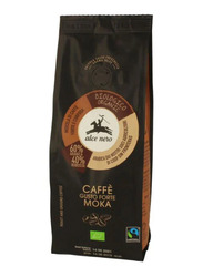 Alce Nero Organic Coffee Arabica Robusta, 250g