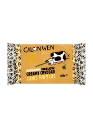 Calon Wen Welsh Organic Extra Mature Creamy Cheddar Cheese, 250g