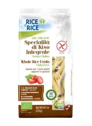 Probios Rice & Rice Whole Meal Rice Penne, 250g