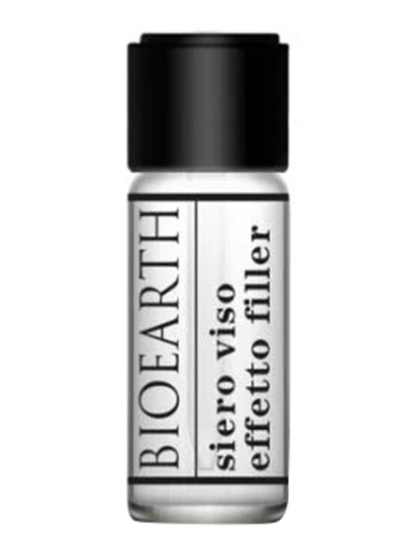 Bioearth Organic Filler Effect Face Serum, 5ml