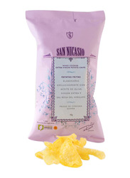 San Nicasio Pink Himalayan Salt Slow Cooked Potato Chips, 40g