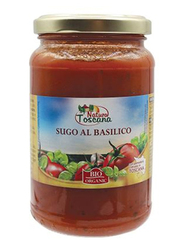 Probios Organic Basil Sauce, 340g