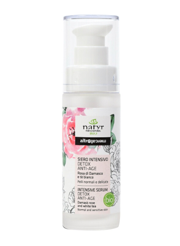 

Natyr Intensive Serum Detox Antiage, 30ml