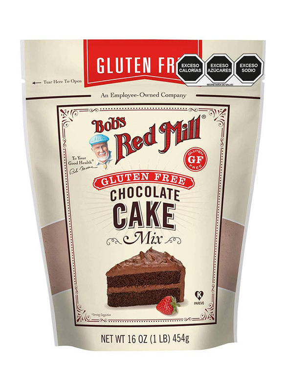 Bob's Red Mill GF Chocolate Cake Mix, 16 Oz