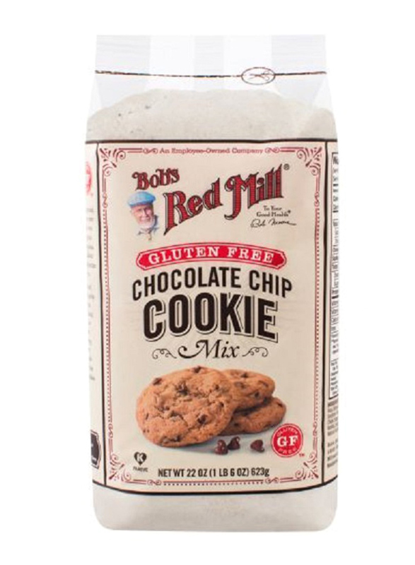 Bob's Red Mill Gluten Free Chocolate Chip Cookie Mix, 623g