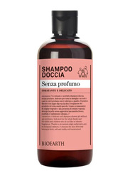 Bioearth Organic Unscented Shampoo & Body Wash, 500ml