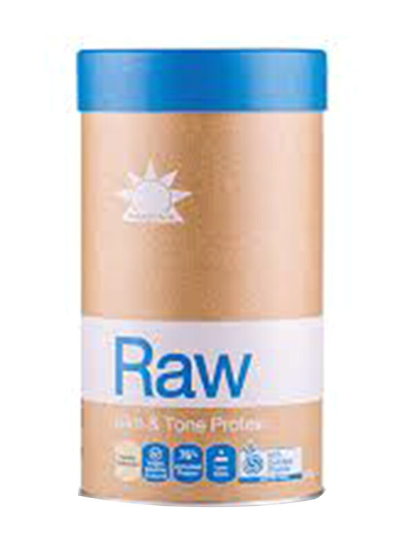 

Amzonia Raw Slim Tone Vanilla Cinnamon, 500g