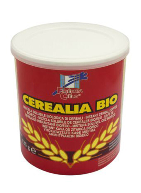 

La Finestra Sul Cielo Organic Instant Coffee Cereal Drink, 125g