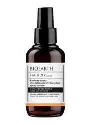 Bioearth Hair Spray Lotion for Curly Hair, 100ml