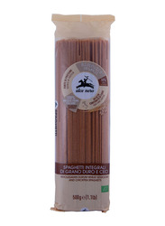 Alce Nero Spaghetti WW & Chickpea Organic, 500g