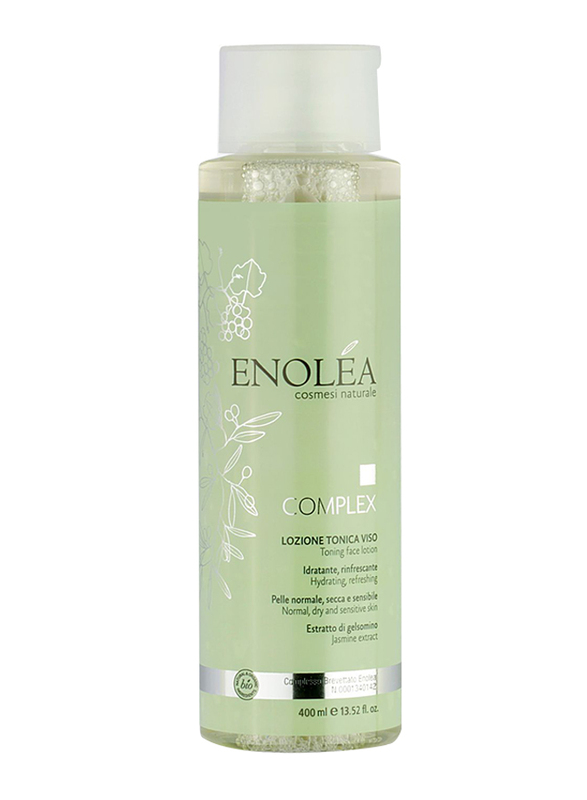 Enolea Complex Toning Face Lotion, 400ml