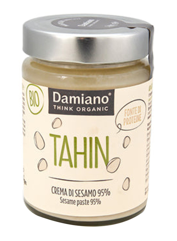 Damiano Organic Sesame Cream, 275g