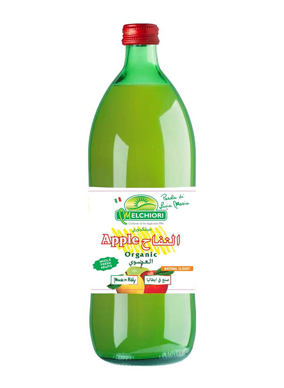 Melchiori Organic Apple Juice, 75ml