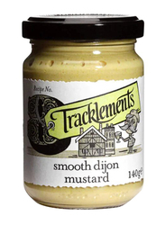 Tracklements Smooth Dijon Mustard Non GMO, 140g
