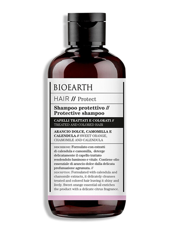

Bioearth Organic Protective Shampoo, 250ml
