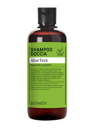 Bioearth Organic Aloe Vera Shampoo Shower, 500ml