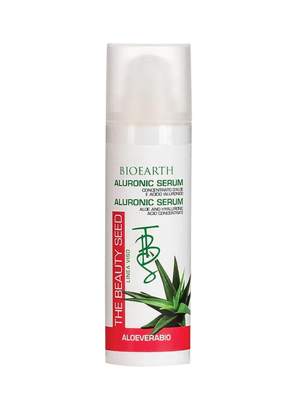 

Bioearth Organic Aluronic Serum, 30ml