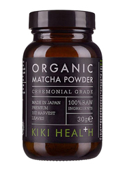 Kiki Health Organic Matcha Powder, 30gm