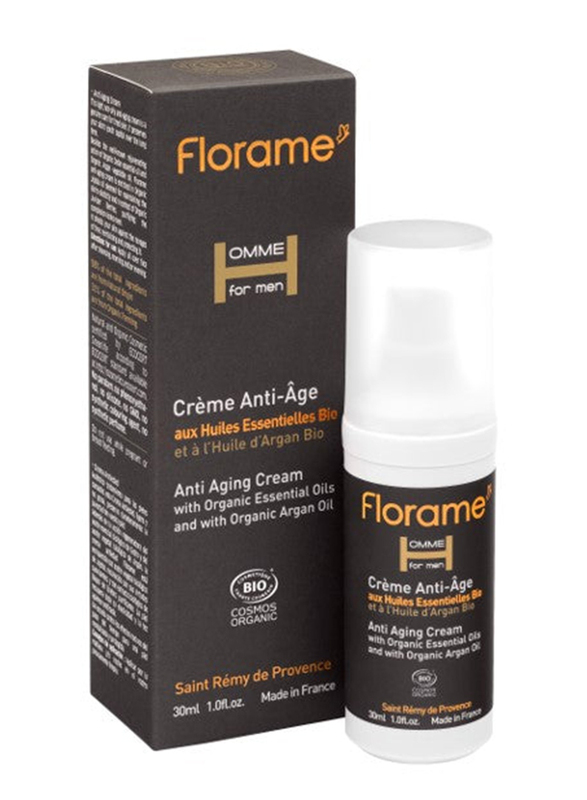 Florame Anti Aging Cream, 30ml