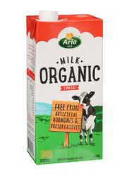 Arla Organic Low Fat Milk. 1 Liter